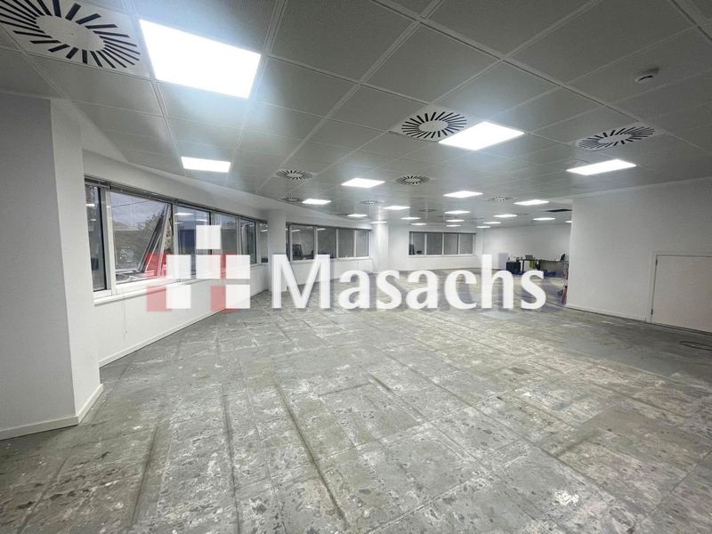 Oficina en alquiler L