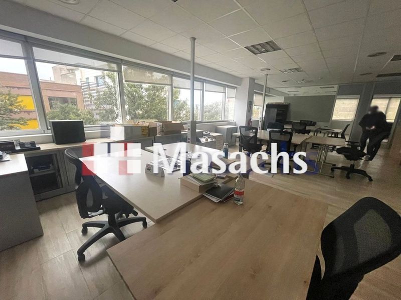 Oficina en alquiler L