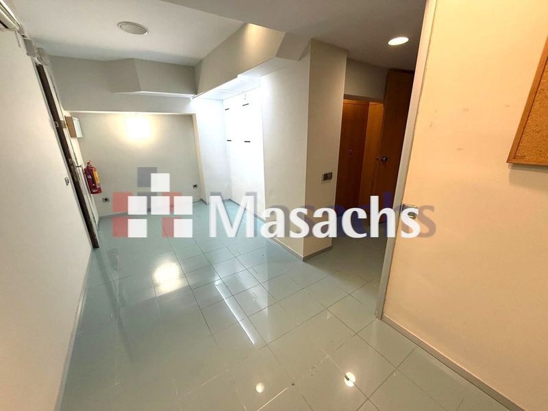 Oficina en alquiler Terrassa, Barcelona. Ref: 10580. Masachs