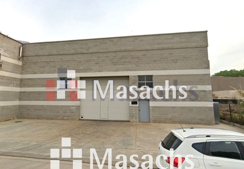 Industrial Warehouse for rent Porqueres, Girona. Ref: 10587. Masachs