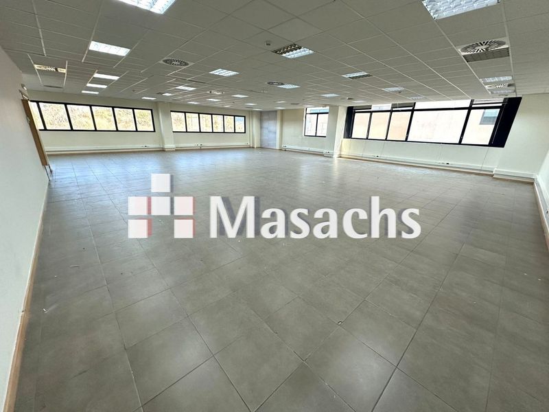 Oficina en alquiler Rubí, Barcelona. Ref: 10590. Masachs