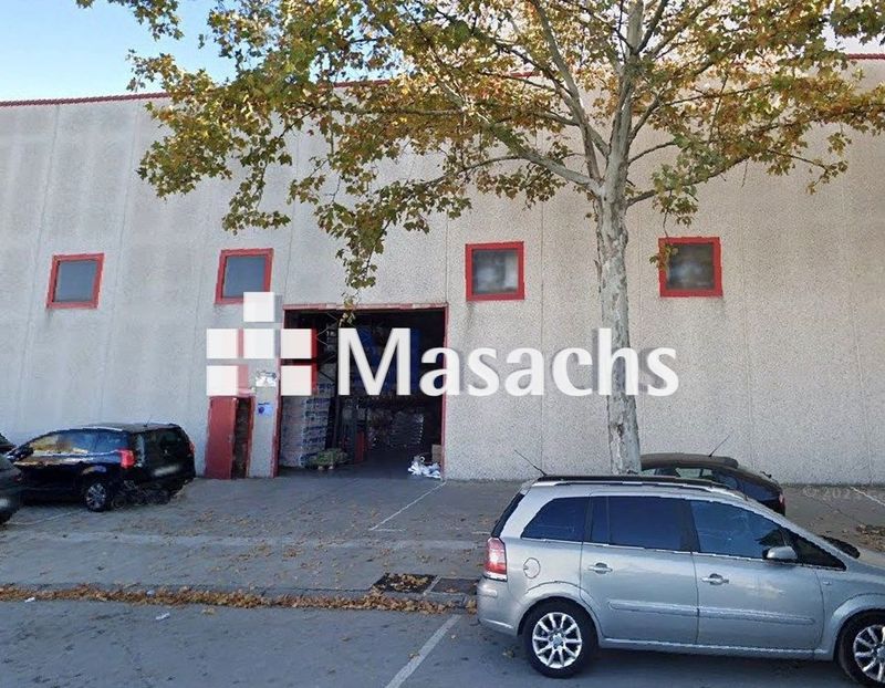 Industrial Warehouse for rent Riudellots de la Selva, Girona. Ref: 10596. Masachs