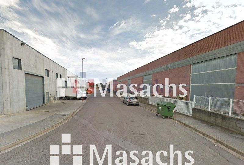 Industrial Warehouse for rent La Pera, Girona. Ref: 10597. Masachs