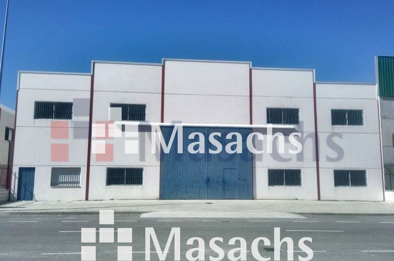 Nave Industrial en venta Arroyo De La Luz, Cáceres. Ref: 10612. Masachs