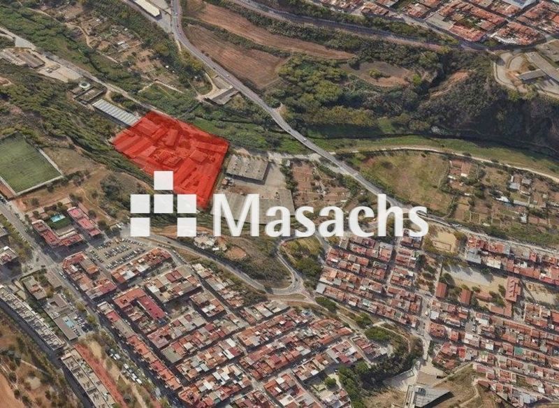 Plot for rent Sabadell, Barcelona. Ref: 10615. Masachs
