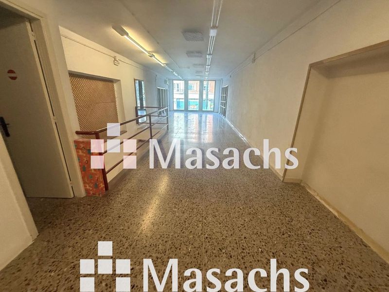 Oficina en alquiler L