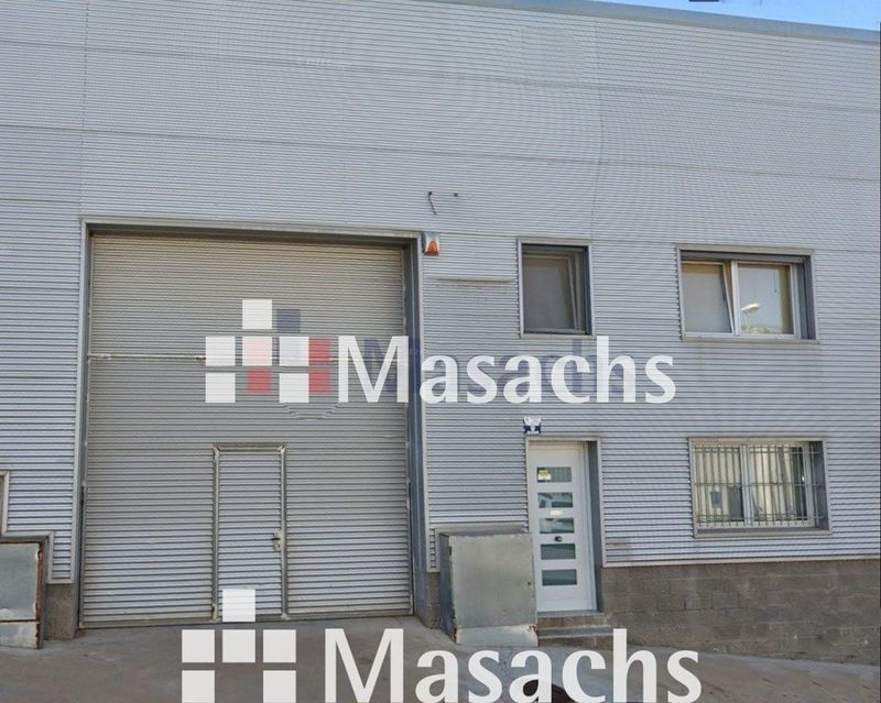 Industrial Warehouse for rent Cornella Del Terri, Girona. Ref: 10628. Masachs