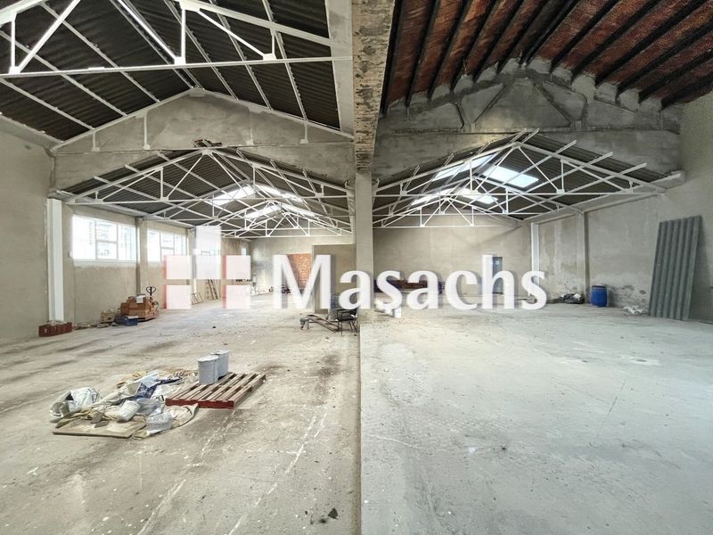 Industrial Warehouse for rent Terrassa, Barcelona. Ref: 10641. Masachs