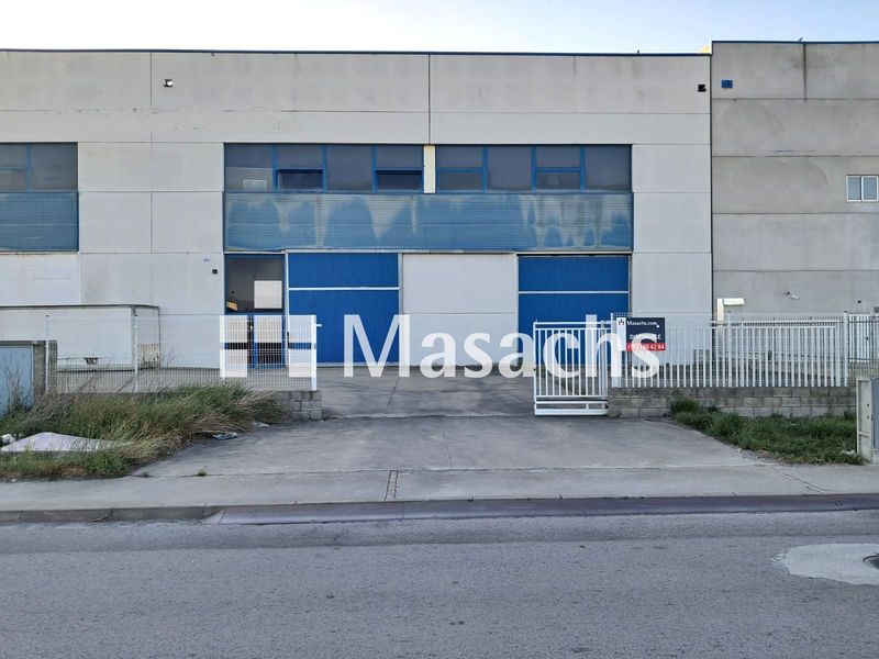 Industrial Warehouse for rent Vilamalla, Girona. Ref: 10676. Masachs