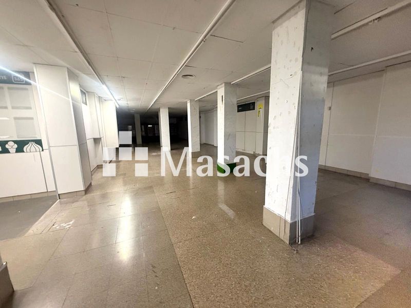 Comercial Premise for rent Terrassa, Barcelona. Ref: 10710. Masachs