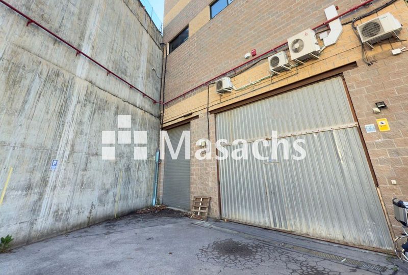 Nave Industrial en venta Dosrius, Barcelona. Ref: 10741. Masachs