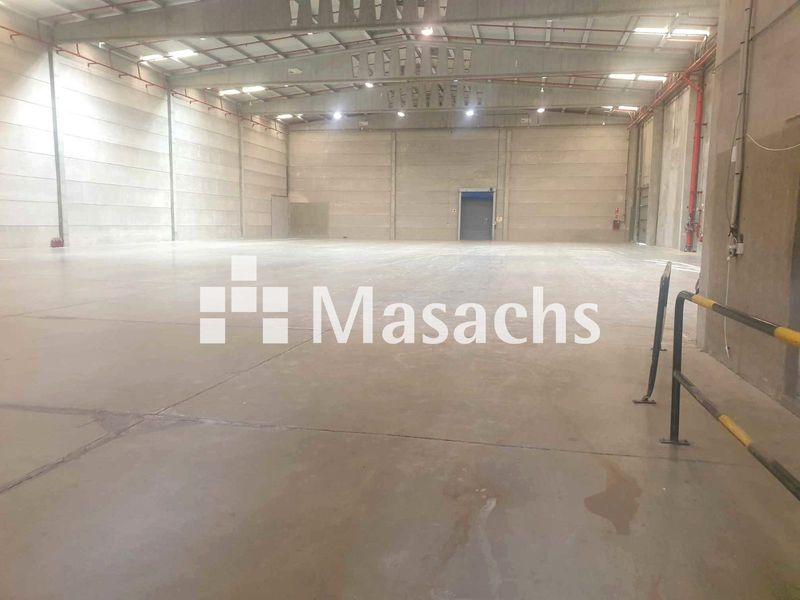 Nave Industrial en venta Alcalá de Henares, Madrid. Ref: 10743. Masachs