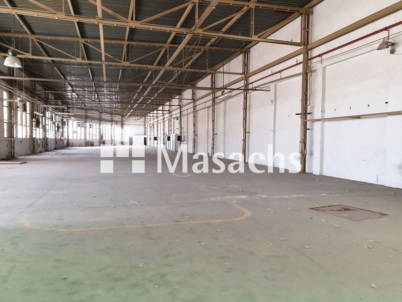 Nave Industrial en alquiler Móstoles, Madrid. Ref: 10769. Masachs