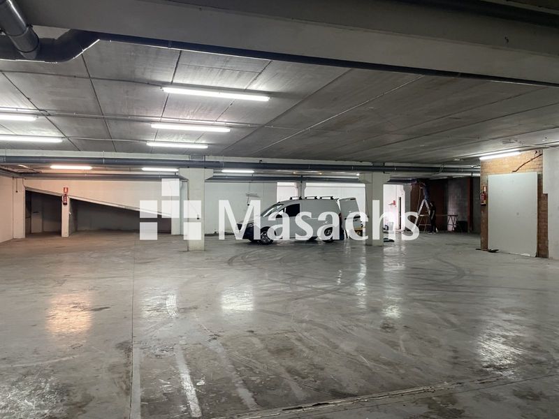 Industrial Warehouse for rent Terrassa, Barcelona. Ref: 10804. Masachs