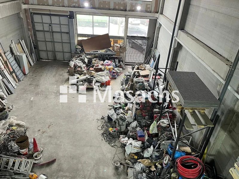 Industrial Warehouse for rent Sabadell, Barcelona. Ref: 10811. Masachs