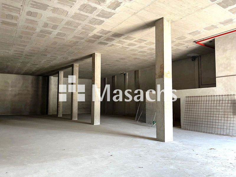 Industrial Warehouse for rent Cornellà de Llobregat, Barcelona. Ref: 10813. Masachs