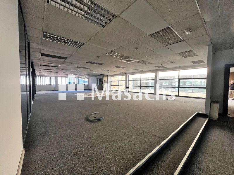 Industrial Warehouse for rent Sant Quirze Del Valles, Barcelona. Ref: 10815. Masachs