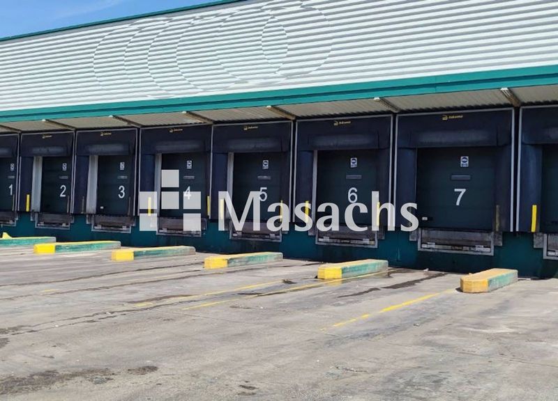 Nave Industrial en venta Barcelona. Ref: 10818. Masachs