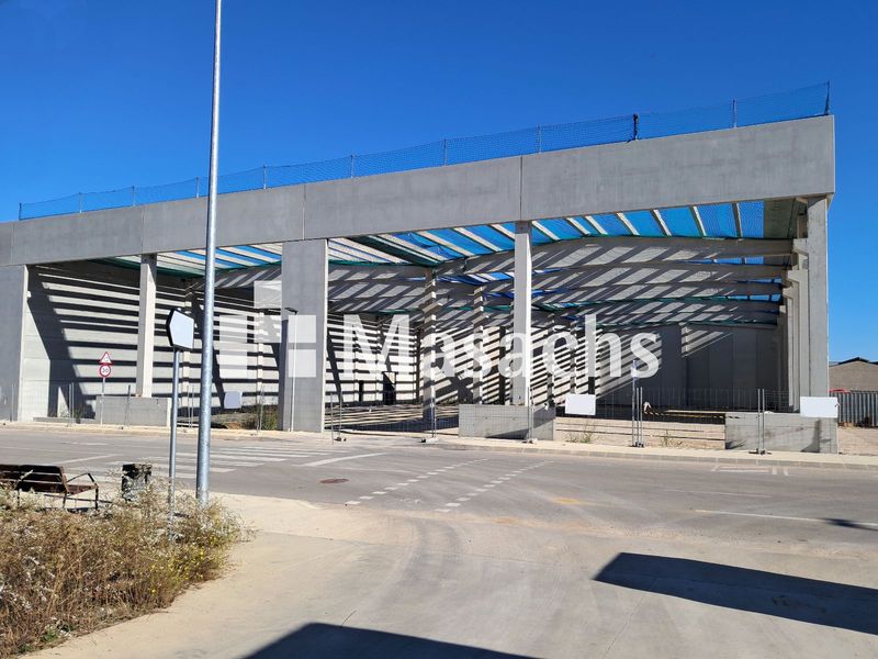 Industrial Warehouse for rent Cornella Del Terri, Girona. Ref: 10849. Masachs