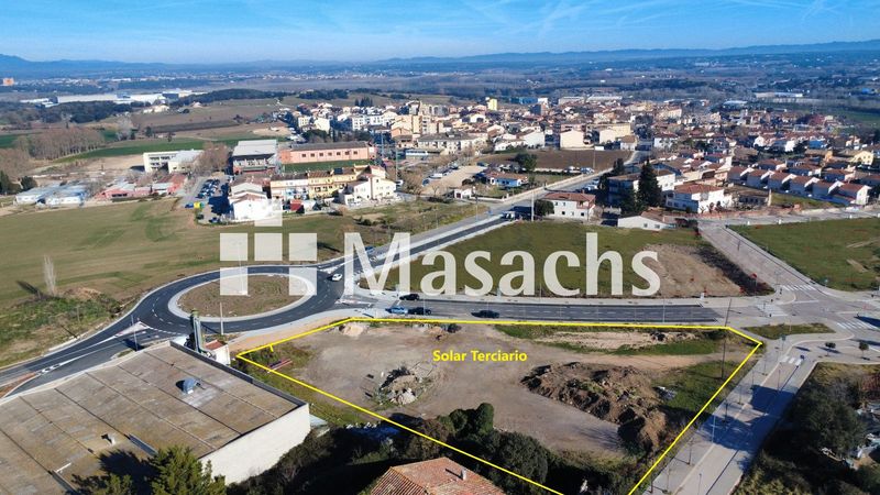Plot for sale and rent Maçanet De La Selva, Girona. Ref: 10859. Masachs