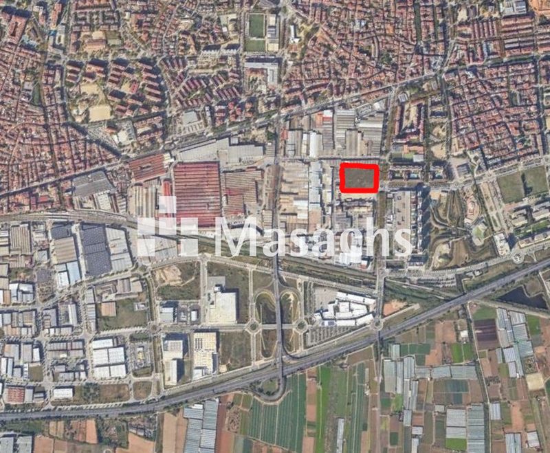 Plot for rent Viladecans, Barcelona. Ref: 10864. Masachs