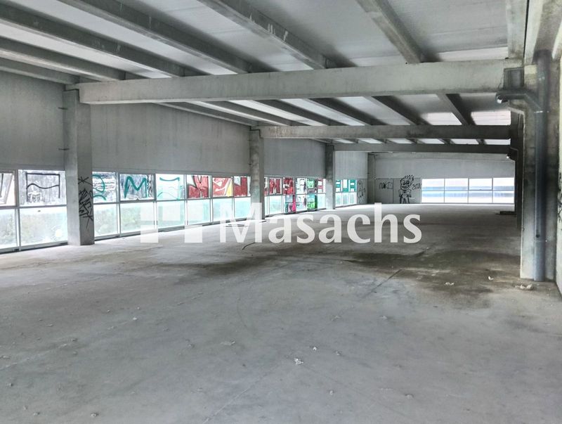 Nave Industrial en venta y alquiler Vilafranca del Penedès, Barcelona. Ref: 10865. Masachs