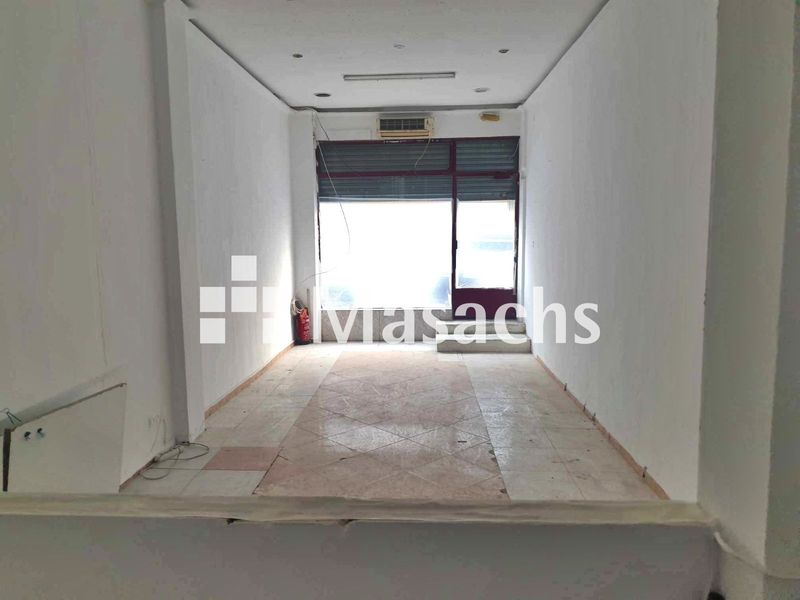 Comercial Premise for rent Madrid. Ref: 10879. Masachs