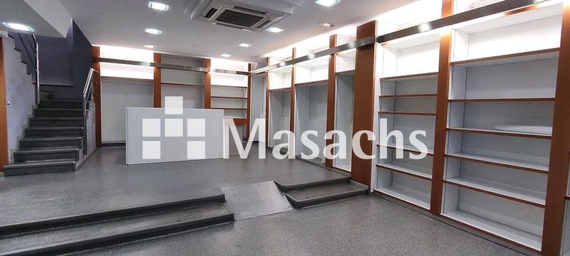 Comercial Premise for rent Sabadell, Barcelona. Ref: 10893. Masachs