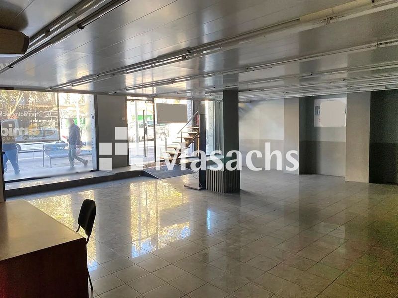 Comercial Premise for rent Sabadell, Barcelona. Ref: 10895. Masachs