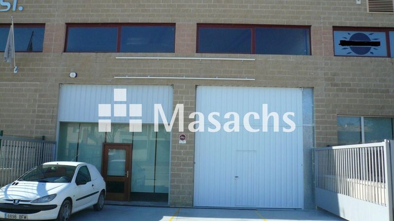 Nave Industrial en venta Cassá de la Selva, Girona. Ref: 10903. Masachs