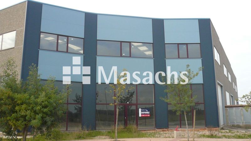 Nave Industrial en venta Vullpellac, Girona. Ref: 10906. Masachs