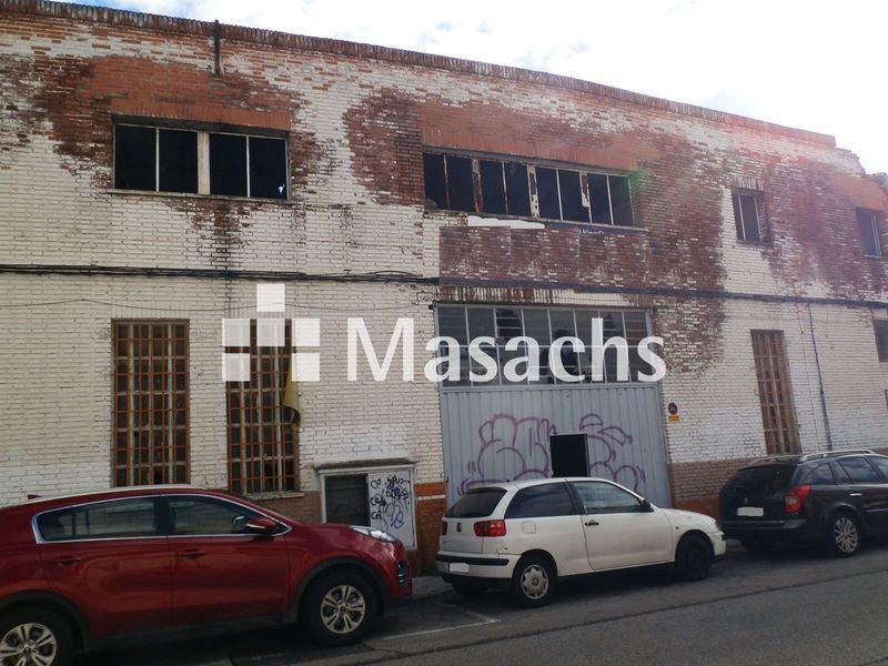 Nave Industrial en alquiler Torrejón de Ardoz, Madrid. Ref: 10933. Masachs
