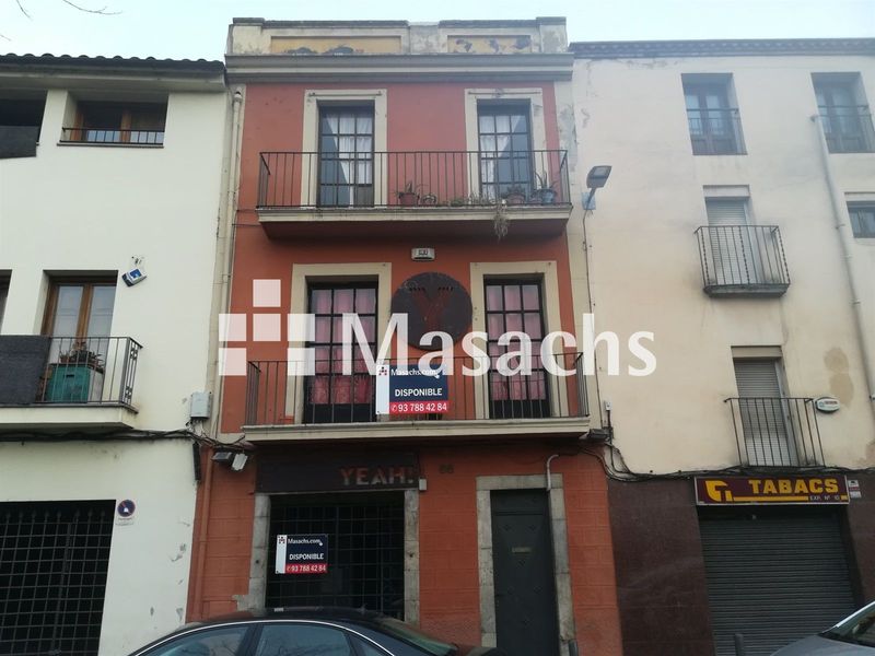 Comercial Premise for rent Girona. Ref: 10935. Masachs
