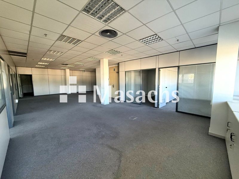 Oficina en alquiler Rubí, Barcelona. Ref: 10952. Masachs