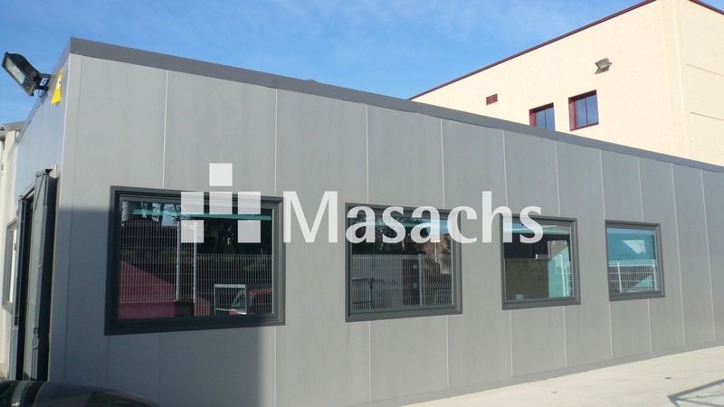 Nave Industrial en venta Riudellots de la Selva, Girona. Ref: 10956. Masachs