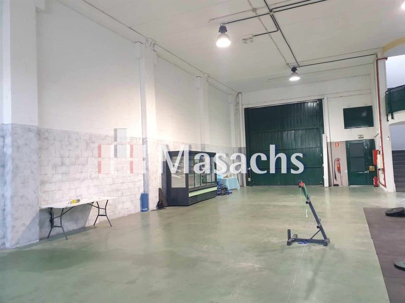 Nave Industrial en venta Fuenlabrada, Madrid. Ref: 10958. Masachs