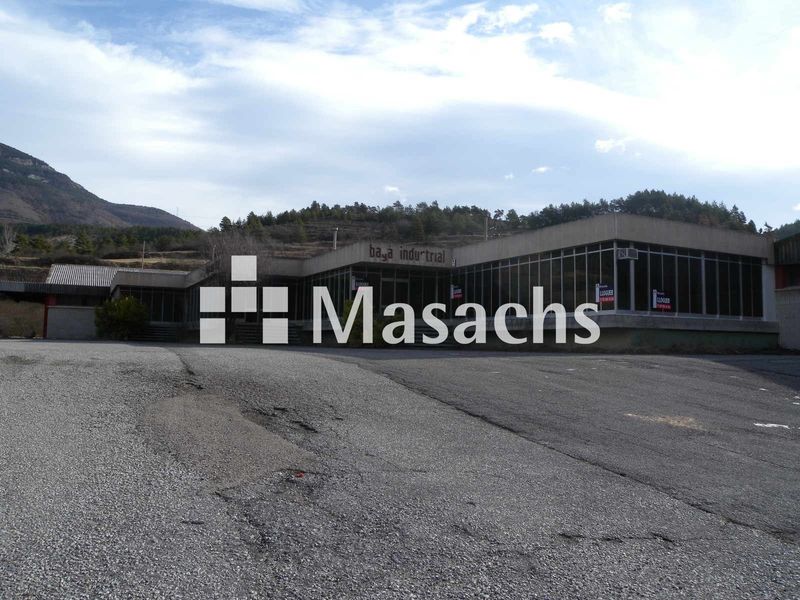 Nave Industrial en venta Baga, Barcelona. Ref: 10972. Masachs