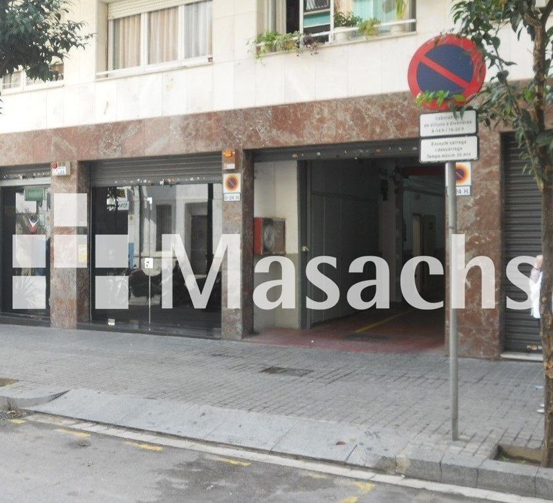 Local Comercial en venta Barcelona. Ref: 10974. Masachs