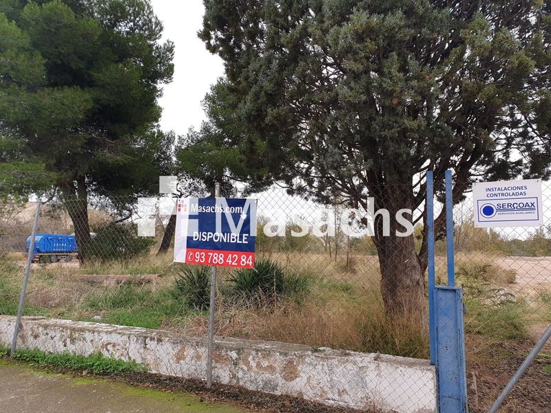 Plot for rent Alcalá de Henares, Madrid. Ref: 10976. Masachs