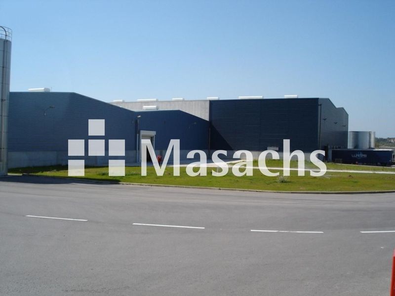 Nave Industrial en venta Celra, Girona. Ref: 10986. Masachs