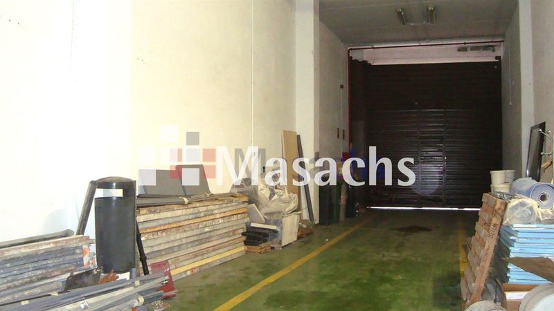 Nave Industrial en venta Fuenlabrada, Madrid. Ref: 10998. Masachs