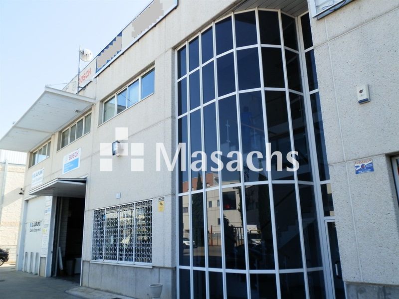Office for rent Getafe, Madrid. Ref: 11000. Masachs