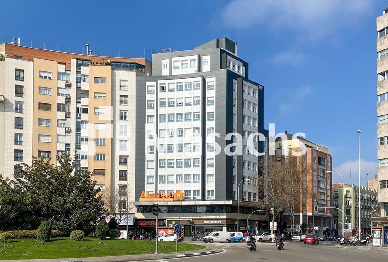 Office for rent Madrid. Ref: 11002. Masachs