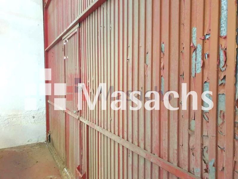 Nave Industrial en alquiler Ajalvir, Madrid. Ref: 11007. Masachs