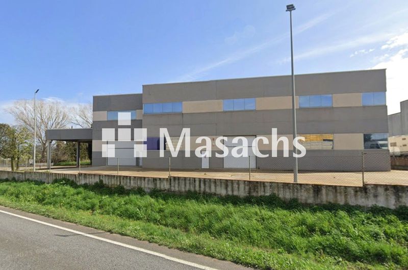 Nave Industrial en venta Palafrugell, Girona. Ref: 11027. Masachs