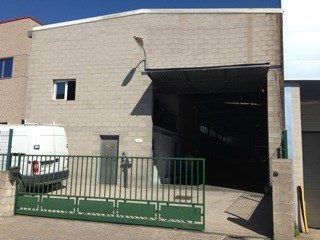 Nave Industrial en venta Riudellots de la Selva, Girona. Ref: 11032. Masachs