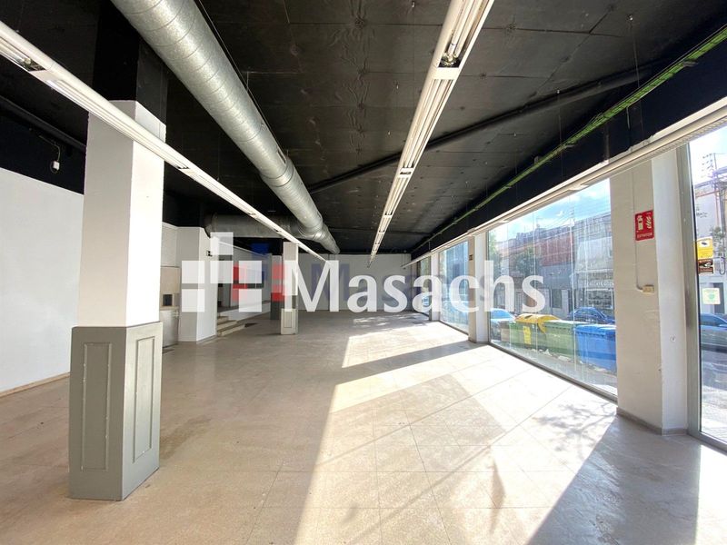 Comercial Premise for rent Terrassa, Barcelona. Ref: 11042. Masachs