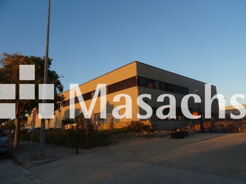 Industrial Warehouse for rent Arboç, L