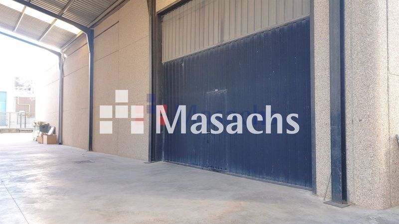 Nave Industrial en venta Boadilla Del Monte, Madrid. Ref: 11054. Masachs