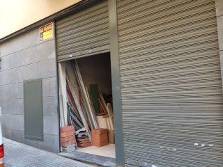 Comercial Premise for rent Terrassa, Barcelona. Ref: 11060. Masachs